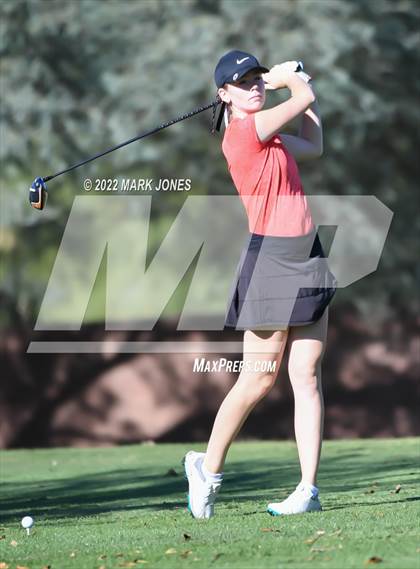 Thumbnail 1 in AIA DI Girls State Golf Championship photogallery.