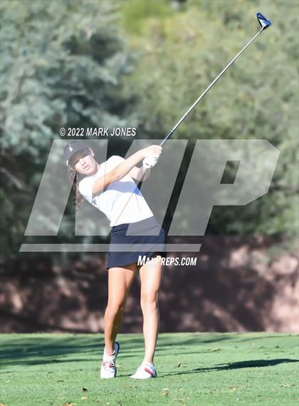 Thumbnail 1 in AIA DI Girls State Golf Championship photogallery.