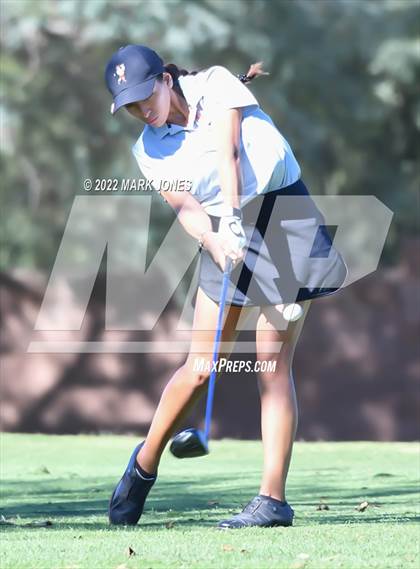 Thumbnail 2 in AIA DI Girls State Golf Championship photogallery.