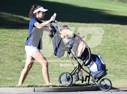 Thumbnail 1 in AIA DI Girls State Golf Championship photogallery.