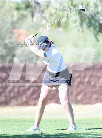 Thumbnail 1 in AIA DI Girls State Golf Championship photogallery.