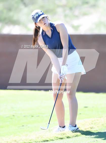 Thumbnail 2 in AIA DI Girls State Golf Championship photogallery.