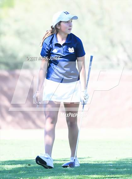 Thumbnail 1 in AIA DI Girls State Golf Championship photogallery.