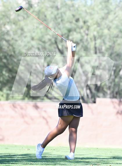 Thumbnail 1 in AIA DI Girls State Golf Championship photogallery.