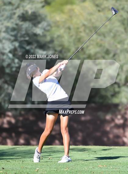 Thumbnail 1 in AIA DI Girls State Golf Championship photogallery.