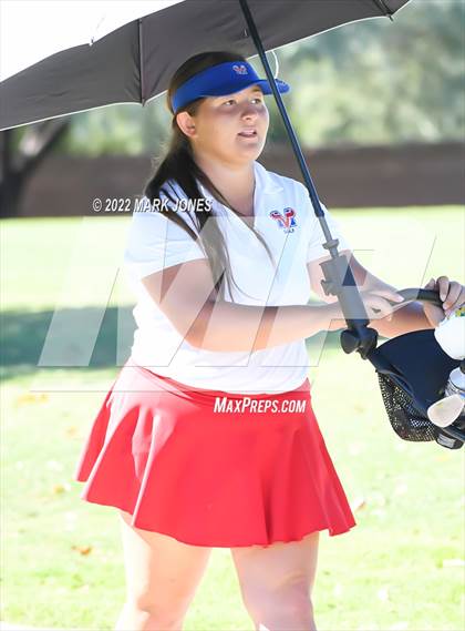 Thumbnail 1 in AIA DI Girls State Golf Championship photogallery.