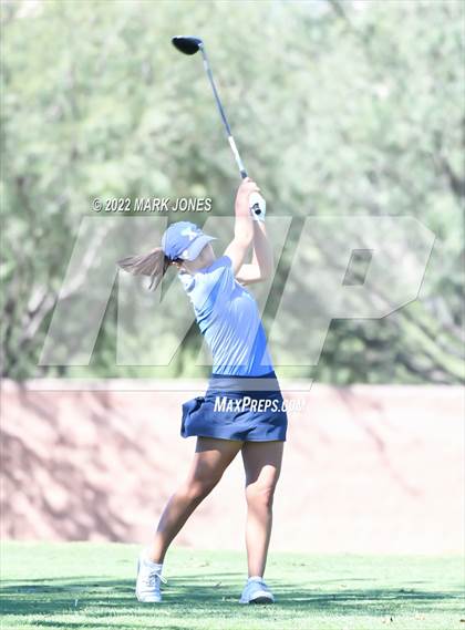 Thumbnail 1 in AIA DI Girls State Golf Championship photogallery.