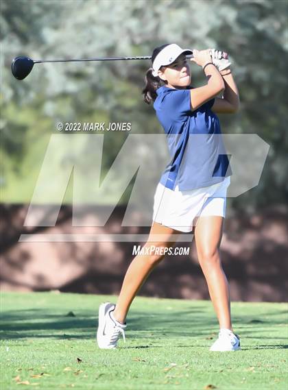Thumbnail 1 in AIA DI Girls State Golf Championship photogallery.