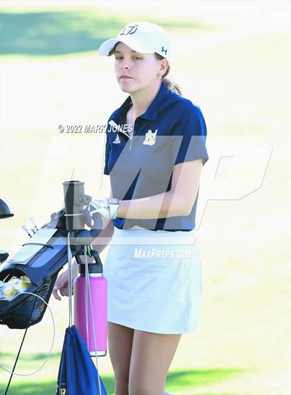 Thumbnail 2 in AIA DI Girls State Golf Championship photogallery.