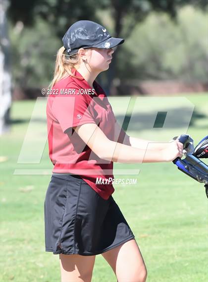 Thumbnail 1 in AIA DI Girls State Golf Championship photogallery.