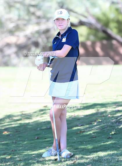 Thumbnail 1 in AIA DI Girls State Golf Championship photogallery.