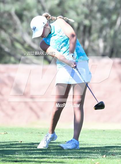 Thumbnail 1 in AIA DI Girls State Golf Championship photogallery.
