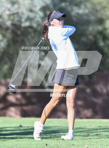 Thumbnail 1 in AIA DI Girls State Golf Championship photogallery.