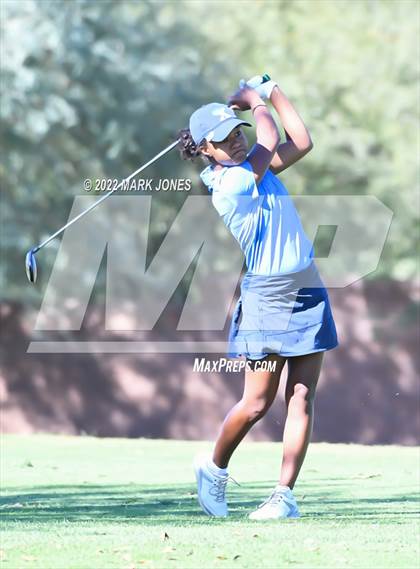 Thumbnail 1 in AIA DI Girls State Golf Championship photogallery.