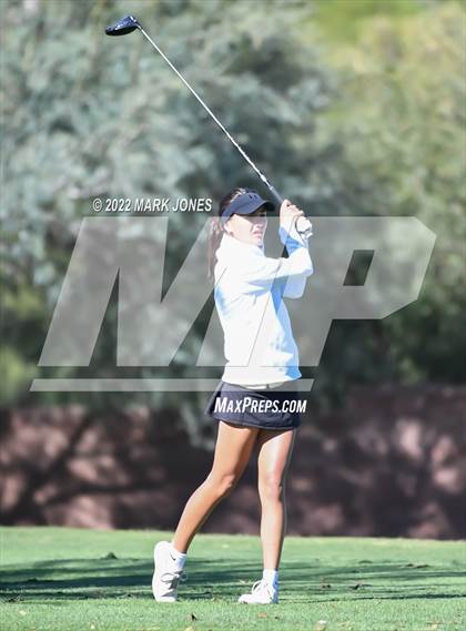 Thumbnail 1 in AIA DI Girls State Golf Championship photogallery.