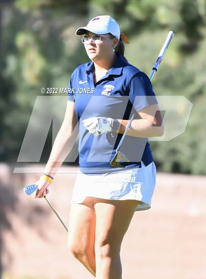 Thumbnail 1 in AIA DI Girls State Golf Championship photogallery.