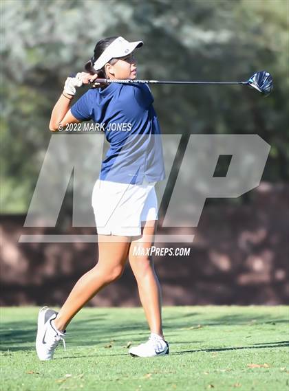 Thumbnail 3 in AIA DI Girls State Golf Championship photogallery.