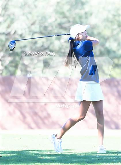 Thumbnail 1 in AIA DI Girls State Golf Championship photogallery.