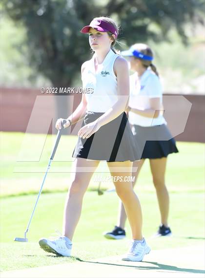 Thumbnail 1 in AIA DI Girls State Golf Championship photogallery.
