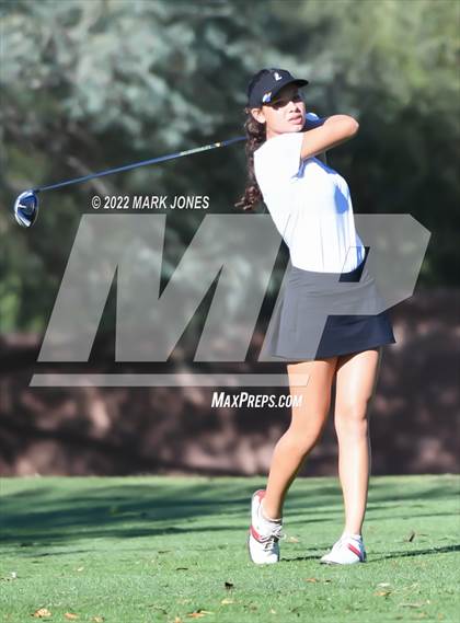Thumbnail 1 in AIA DI Girls State Golf Championship photogallery.