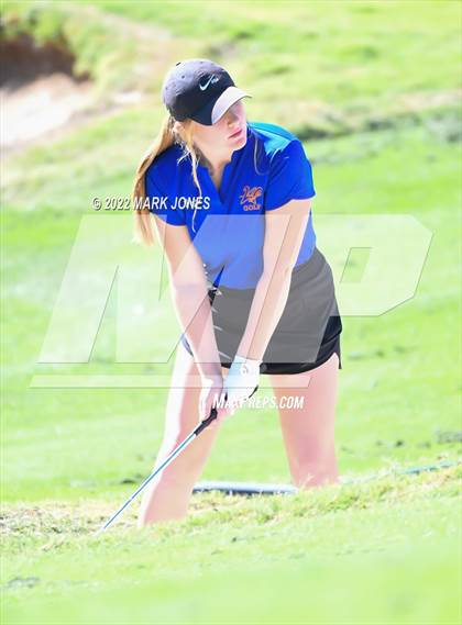 Thumbnail 1 in AIA DI Girls State Golf Championship photogallery.