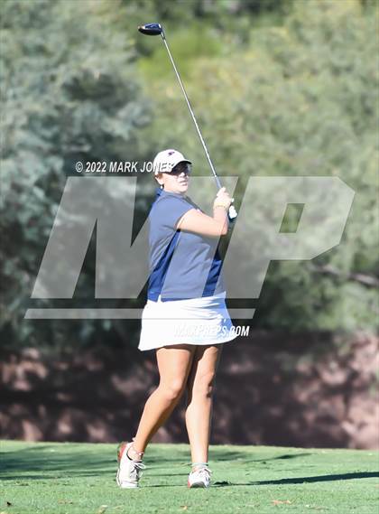 Thumbnail 1 in AIA DI Girls State Golf Championship photogallery.