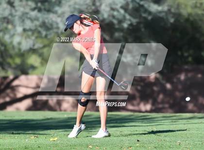 Thumbnail 3 in AIA DI Girls State Golf Championship photogallery.