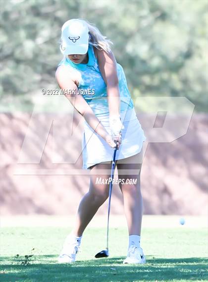 Thumbnail 2 in AIA DI Girls State Golf Championship photogallery.