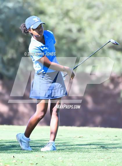 Thumbnail 1 in AIA DI Girls State Golf Championship photogallery.