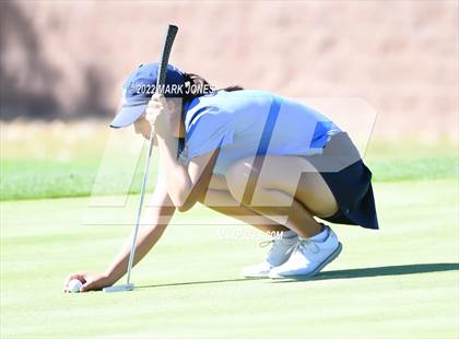 Thumbnail 1 in AIA DI Girls State Golf Championship photogallery.