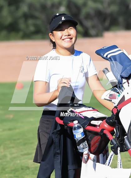 Thumbnail 1 in AIA DI Girls State Golf Championship photogallery.