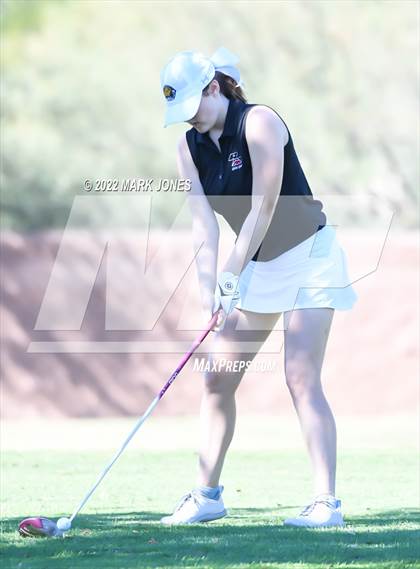 Thumbnail 1 in AIA DI Girls State Golf Championship photogallery.