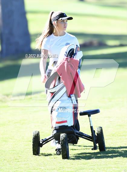Thumbnail 1 in AIA DI Girls State Golf Championship photogallery.