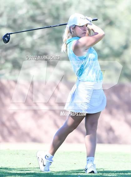 Thumbnail 1 in AIA DI Girls State Golf Championship photogallery.