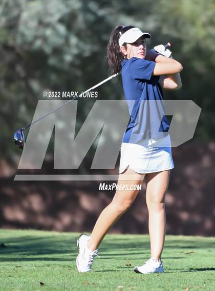 Thumbnail 1 in AIA DI Girls State Golf Championship photogallery.