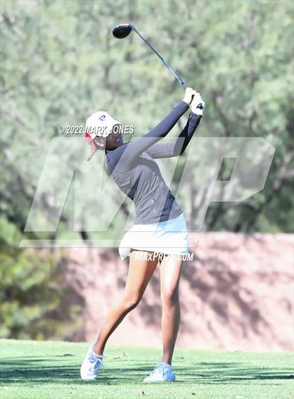 Thumbnail 1 in AIA DI Girls State Golf Championship photogallery.