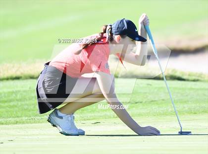 Thumbnail 1 in AIA DI Girls State Golf Championship photogallery.