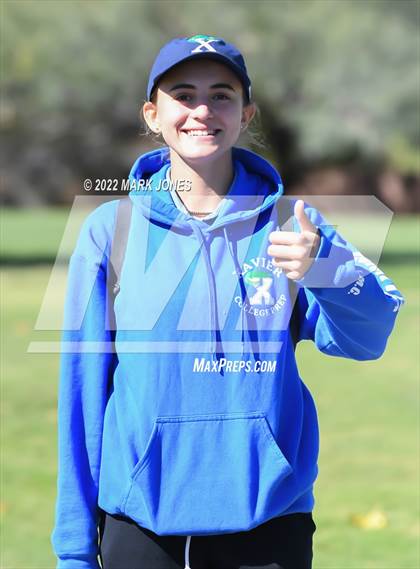 Thumbnail 2 in AIA DI Girls State Golf Championship photogallery.