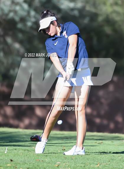 Thumbnail 3 in AIA DI Girls State Golf Championship photogallery.