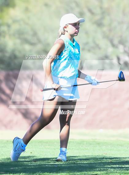 Thumbnail 1 in AIA DI Girls State Golf Championship photogallery.