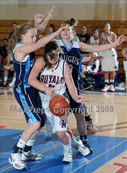 Thumbnail 3 in San Marcos vs. Saugus photogallery.