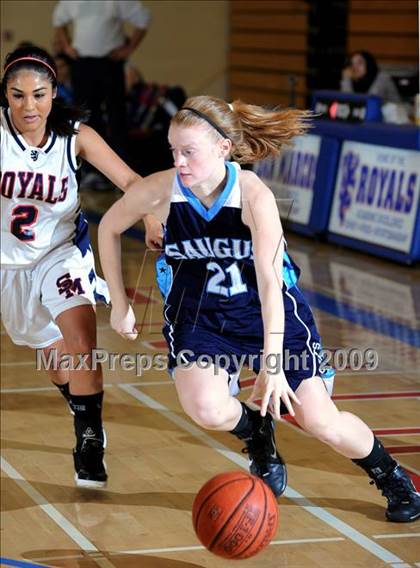 Thumbnail 3 in San Marcos vs. Saugus photogallery.