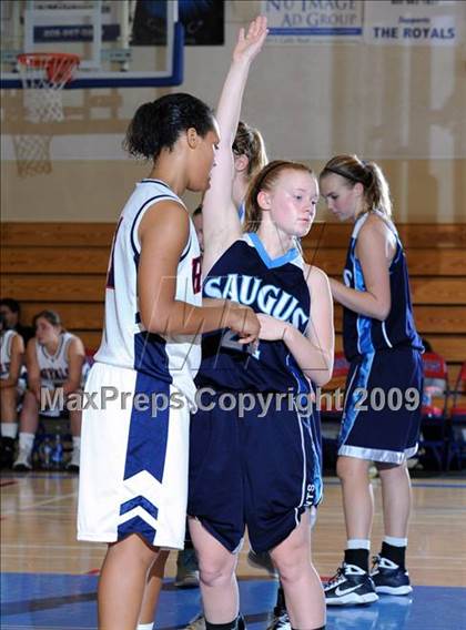 Thumbnail 2 in San Marcos vs. Saugus photogallery.