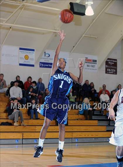Thumbnail 2 in San Marcos vs. Saugus photogallery.