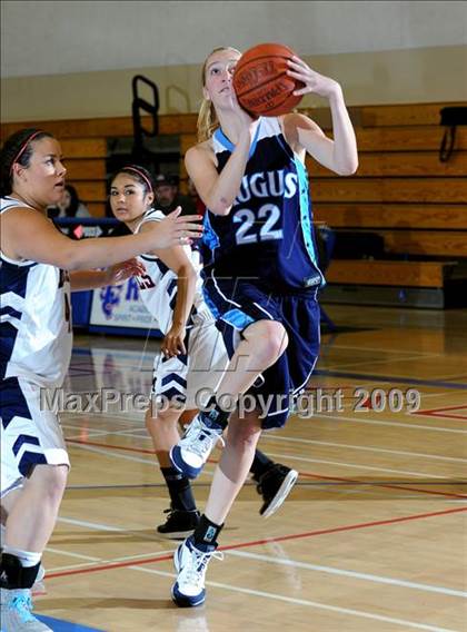 Thumbnail 2 in San Marcos vs. Saugus photogallery.