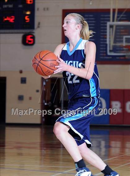 Thumbnail 3 in San Marcos vs. Saugus photogallery.