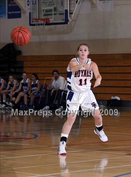 Thumbnail 2 in San Marcos vs. Saugus photogallery.