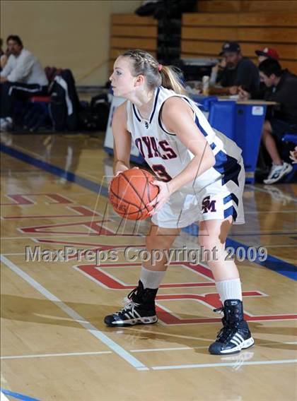 Thumbnail 2 in San Marcos vs. Saugus photogallery.