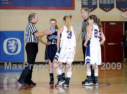Thumbnail 1 in San Marcos vs. Saugus photogallery.