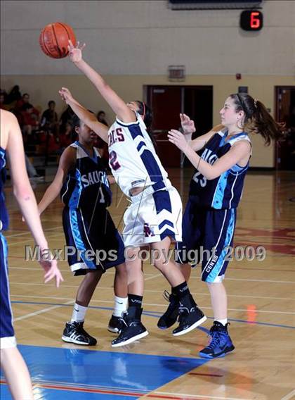 Thumbnail 1 in San Marcos vs. Saugus photogallery.